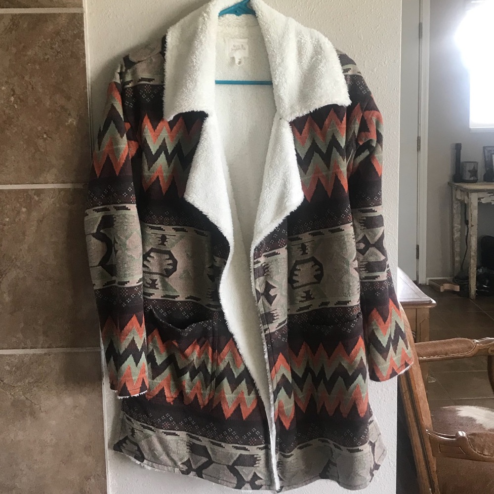 Aztec Jacket
